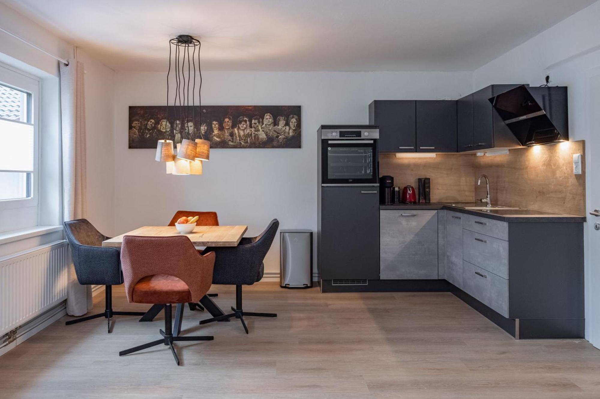 Apartment Fact Arnoldstein